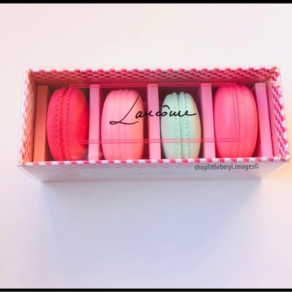 Lancôme Macaron Blush & Blender Set